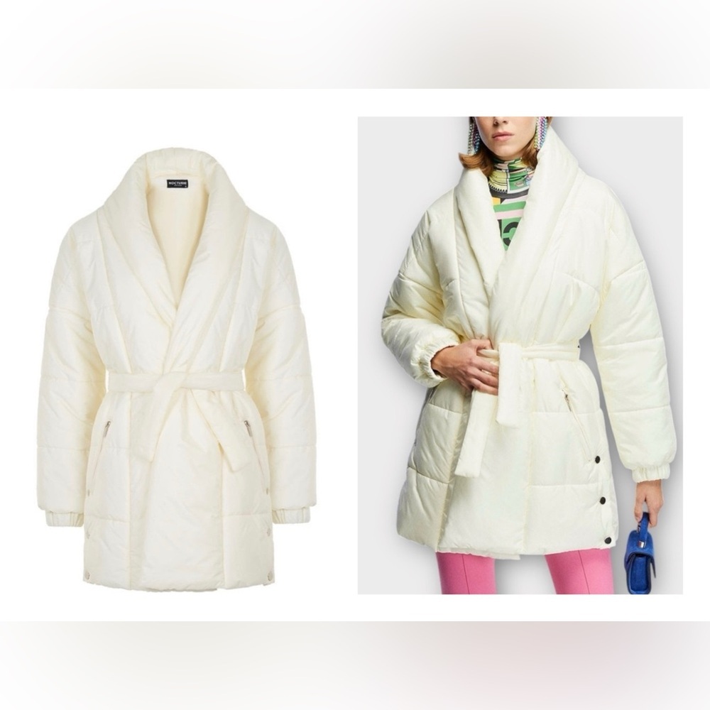 *NWT* NOCTURNE The Puffer Jacket, MRSP $400